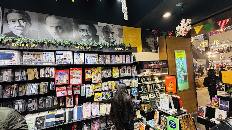 Crossword, Ardee City, Gurgaon - Crossword, Ardee City, Gurgaon Shop No A15, LG Floor, 1, Ardee Mall Rd, Wazirabad, Sector 52, Gurugram, Haryana 122003, India