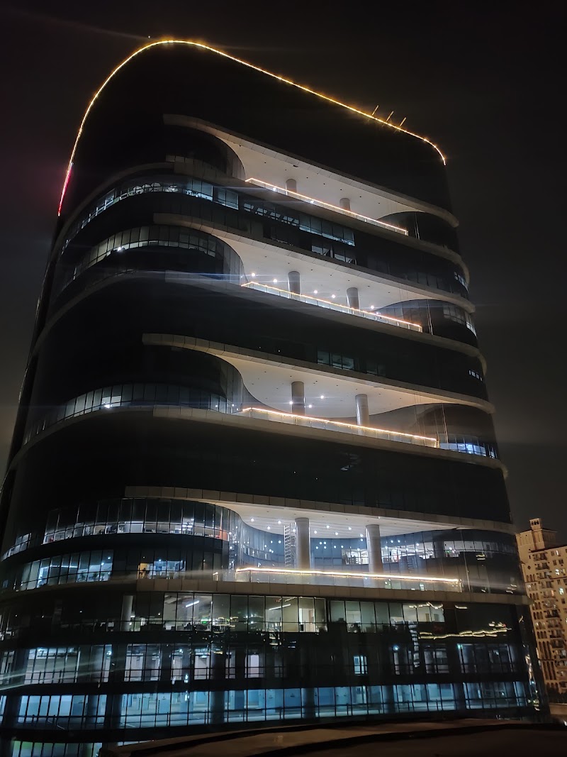 DLF Epitome Building, Gurugram - DLF Epitome Building, Gurugram DLF Limited, Gateway Tower, DLF, R Block, DLF Phase 3, Sector 24, Gurugram, Haryana 122002, India