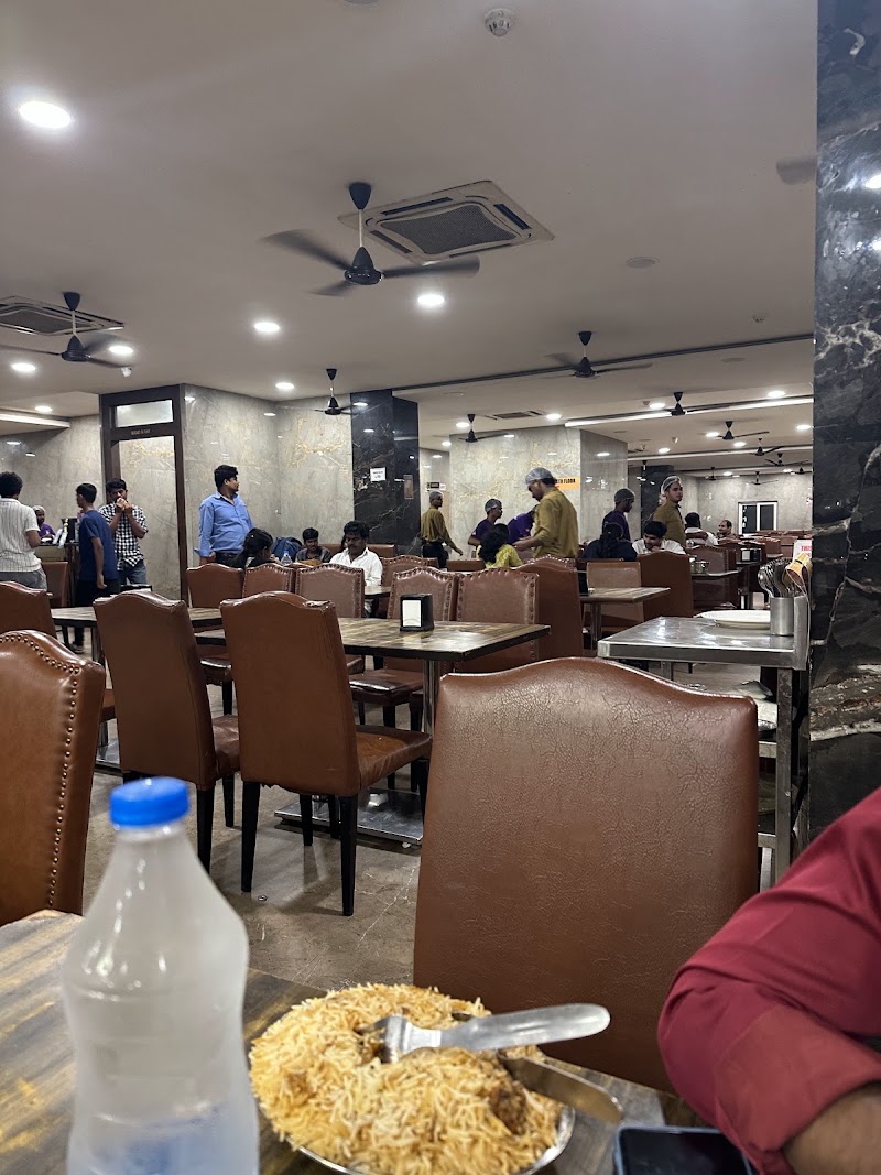Bawarchi Restaurant - Bawarchi Restaurant Plot No. 44, RTC X Rd, Beside Sandhya Theatre, Chikkadpally, New Nallakunta, Hyderabad, Telangana 500020, India