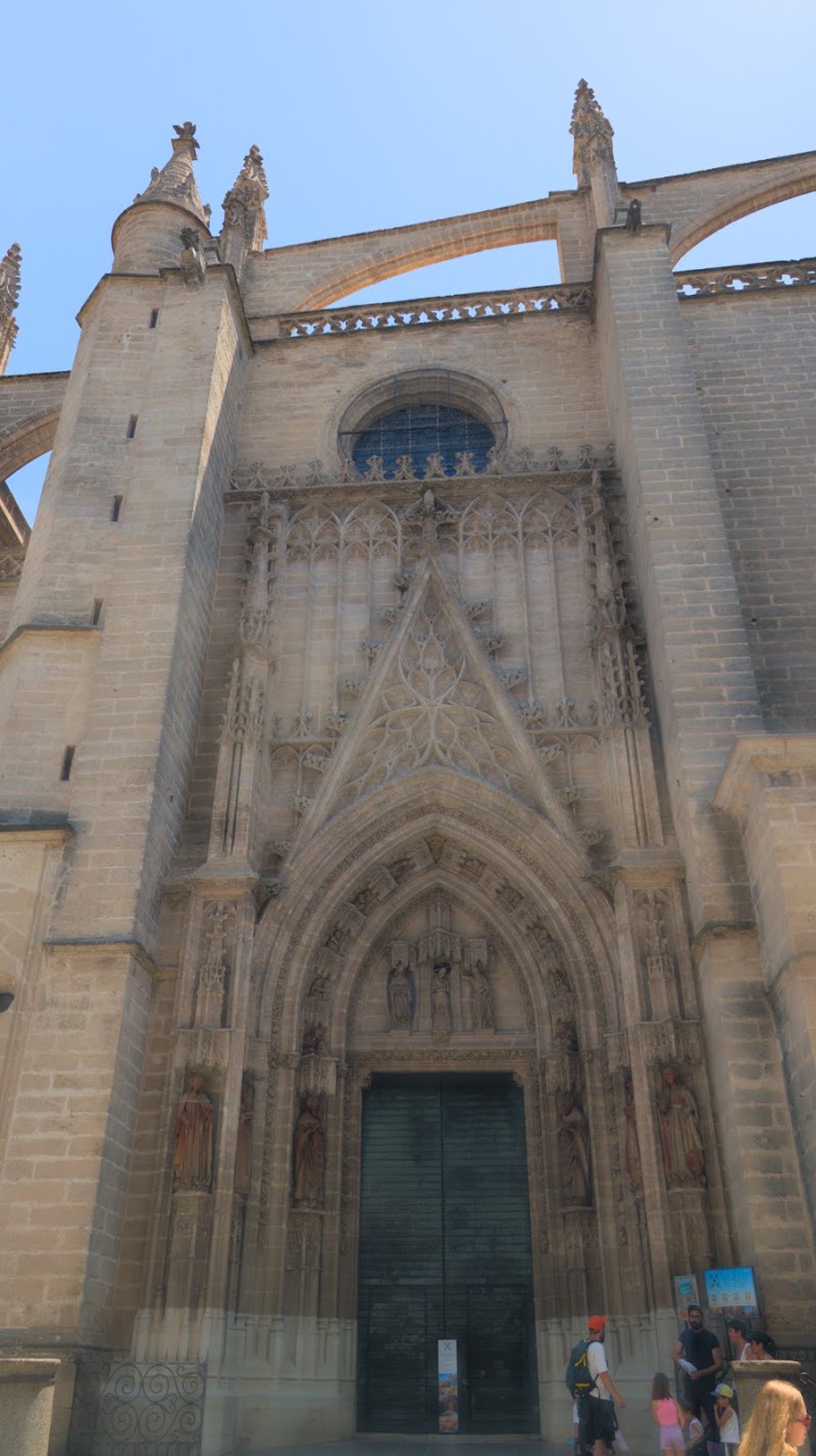 Palacio de Mañara - Palacio de Mañara C. Levíes, 27, Casco Antiguo, 41004 Sevilla, Spain