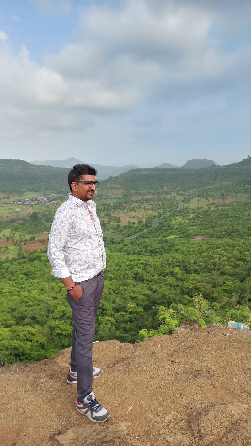Saputara Hills View Point - Saputara Hills View Point NH360, Saputara, Kotamdar, Gujarat 394720, India