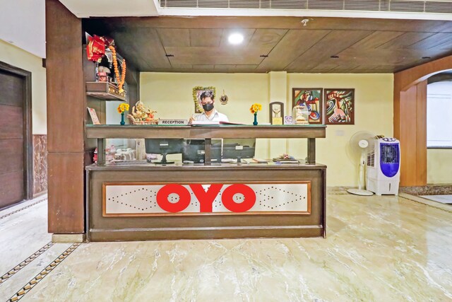 OYO Flagship Hotel Grand Luxury - OYO Flagship Hotel Grand Luxury Transit, Kapas Hera Extension, Kapas Hera, New Delhi, Delhi 110097, India