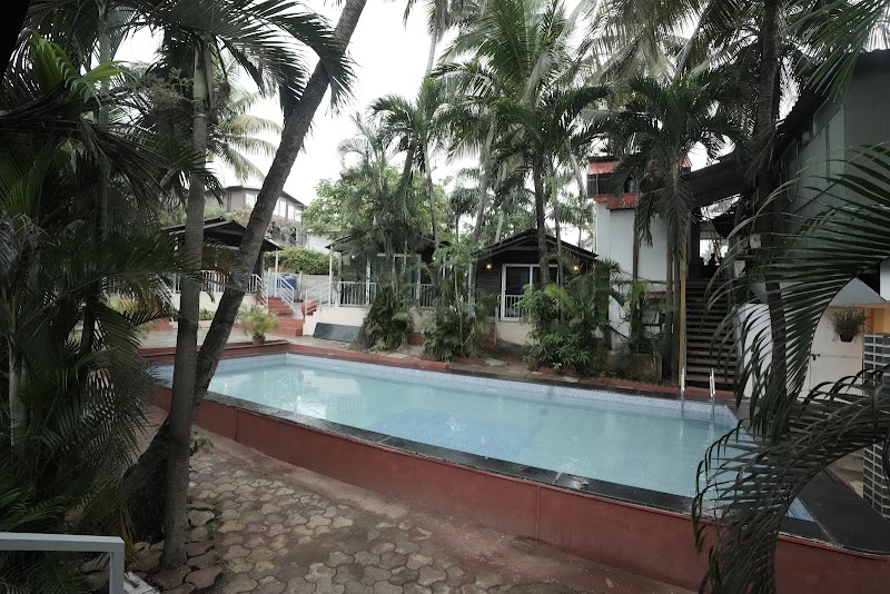 Ashvem Beach Resort & Spa - Ashvem Beach Resort & Spa Ashvem Beach Resort, 369, Ashvew Wada, Ashvem, Mandrem, Goa 403527, India