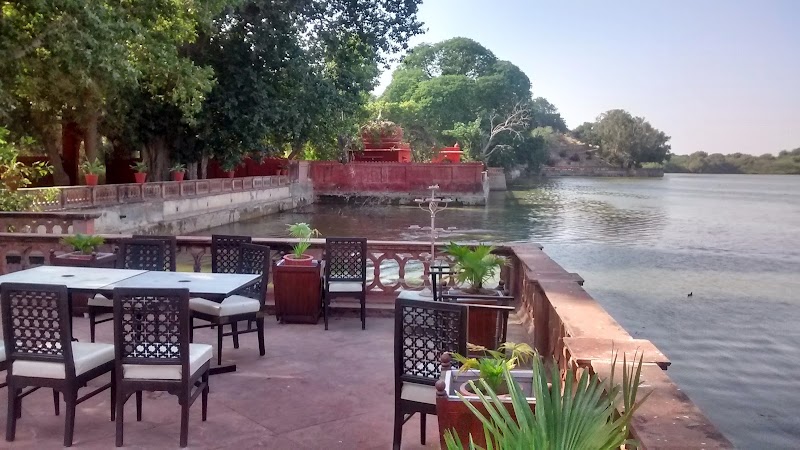 Gajner Palace - Gajner Palace, Kolayat, Gajner, Rajasthan 334024, India