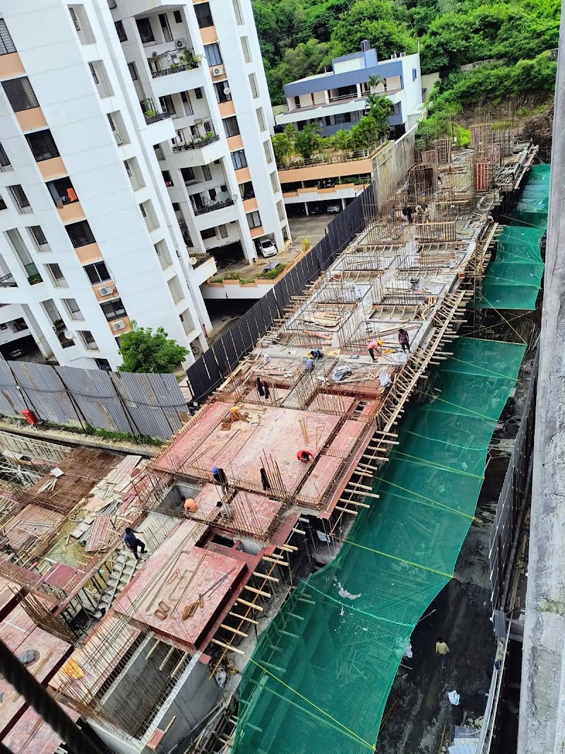 The Luxe Towers - The Luxe Towers, Senapati Bapat Rd, behind JW Marriott, Bhageerath, Gokhalenagar, Pune, Maharashtra 411016, India