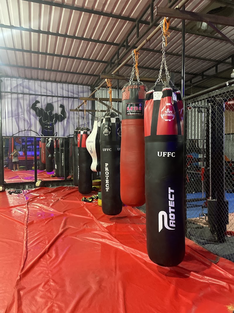 UFFC Ultimatum MMA | Grappling | kickboxing | Muaythai | Self-defence academy pimple Saudagar - UFFC Ultimatum MMA | Grappling | kickboxing | Muaythai | Self-defence academy pimple Saudagar Opp Bird valley Restaurant, Shelar, Kate Vasti Rd, Daffodils Housing Society, Kunj Colony, Pimple Saudagar, Pune, Pimpri-Chinchwad, Maharashtra 411027, India