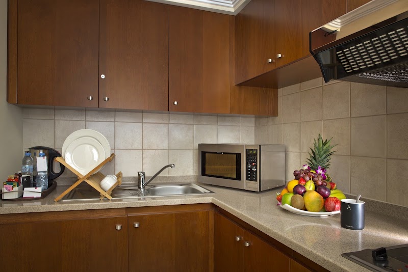 Al Rawda Arjaan By Rotana - Al Rawda Arjaan By Rotana, 2nd Street - Old Airport Road - آل نهيان - Zone 1 - أبو ظبي - United Arab Emirates