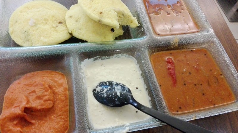 Idli - Idli T2, Indira Gandhi International Airport, Delhi, 110037, India