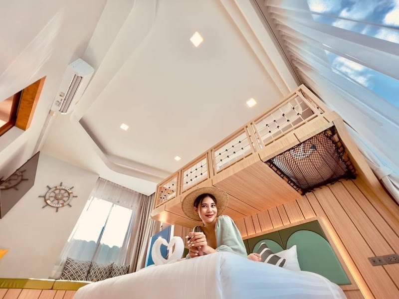 The Tropical Pool Villa Krabi - The Tropical Pool Villa Krabi 805 ไสไทย Tambon Ao Nang, เมือง Chang Wat Krabi 81000, Thailand