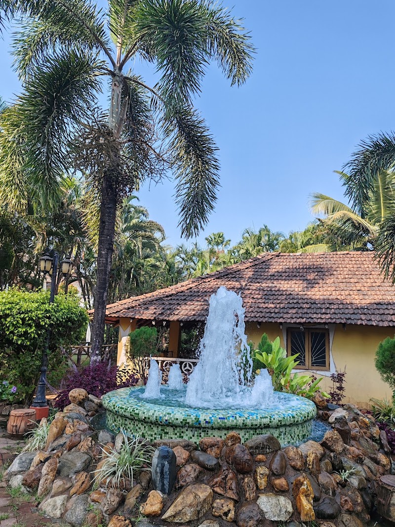 La Grace Resort - La Grace Resort, Vasvaddo Beach Road, Vaswaddo, Benaulim, Goa 403716, India