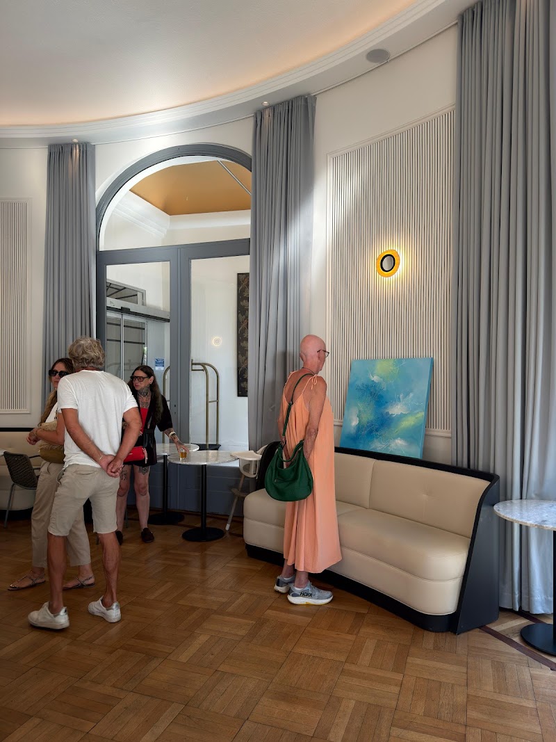 Galerie d’art Murmuse by The 1932 Hotel & spa Cap d'Antibes - MGallery Collection