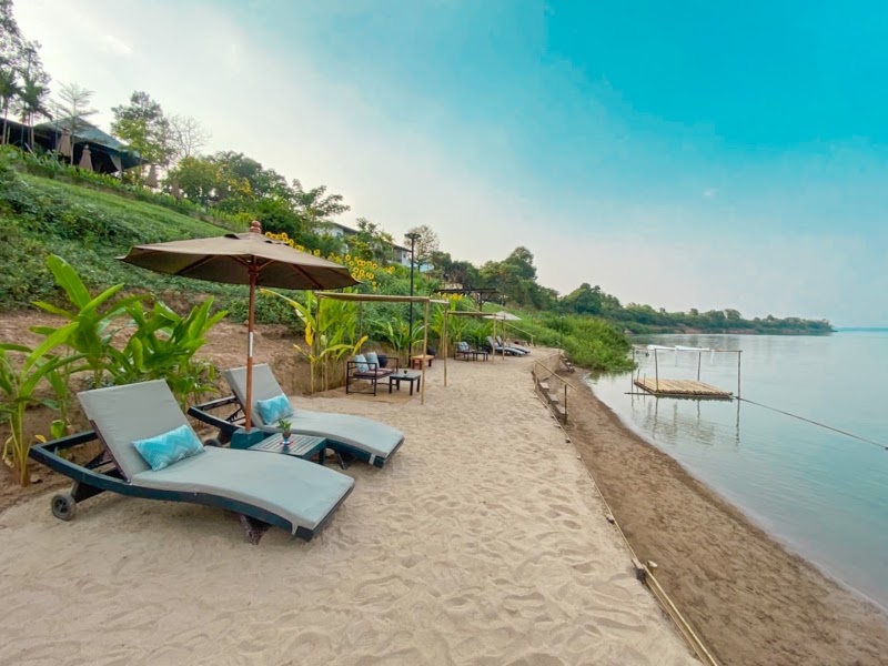 The Riviera Champasak - The Riviera Champasak, Ban Phaphin, 14A Road, Muang Champassak 16010, Laos