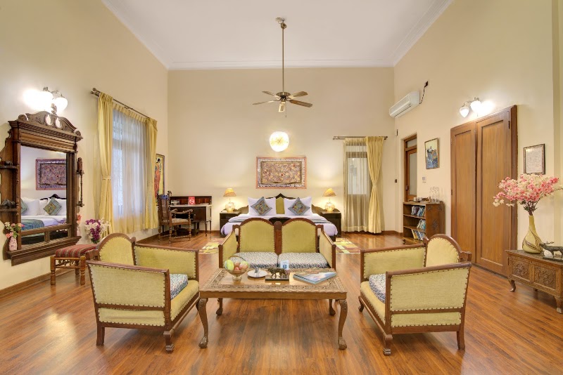 WelcomHeritage Shivavilas Palace Hotel, Hampi - WelcomHeritage Shivavilas Palace Hotel, Hampi No: 97, Palace Rd, Sandur, Karnataka 583119, India