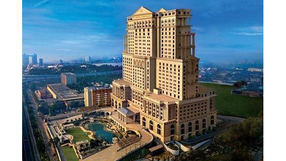 ITC Royal Bengal, a Luxury Collection Hotel, Kolkata - ITC Royal Bengal, a Luxury Collection Hotel, Kolkata, 1, JBS Haldane Ave, Tangra, Kolkata, West Bengal 700046, India