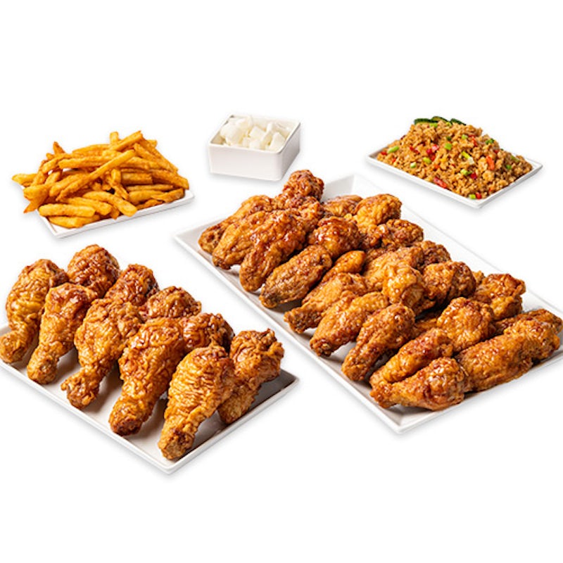 Bonchon - Rockville - Bonchon - Rockville 107 Gibbs St Unit A, Rockville, MD 20850, USA