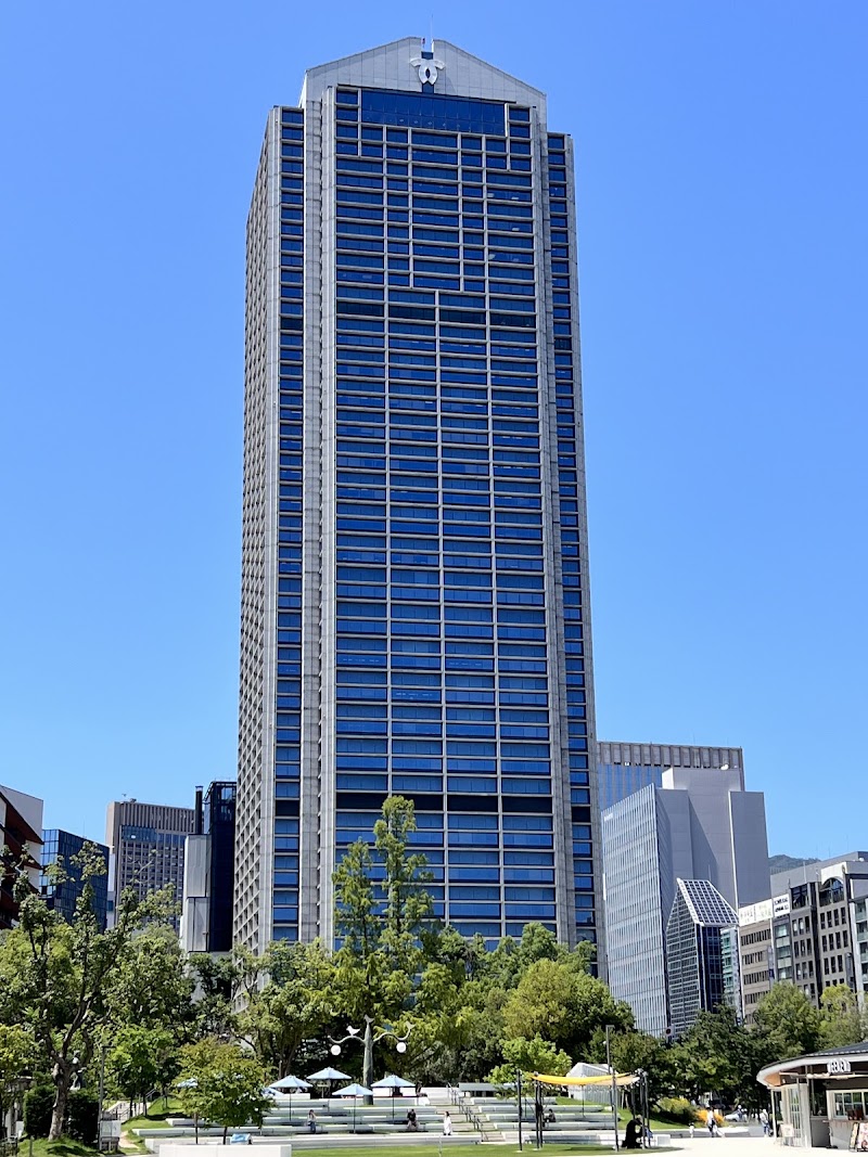 Kobe City Hall - Kobe City Hall, 6-chōme-5-1 Kanōchō, Chuo Ward, Kobe, Hyogo 650-8570, Japan