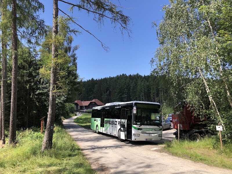 Autobusova doprava IBBRABUSS-CZ s.r.o. - Autobusova doprava IBBRABUSS-CZ s.r.o., 39701 Dobev Dobev, Stará Dobev 89, 397 01 Písek-Písek 1, Czechia