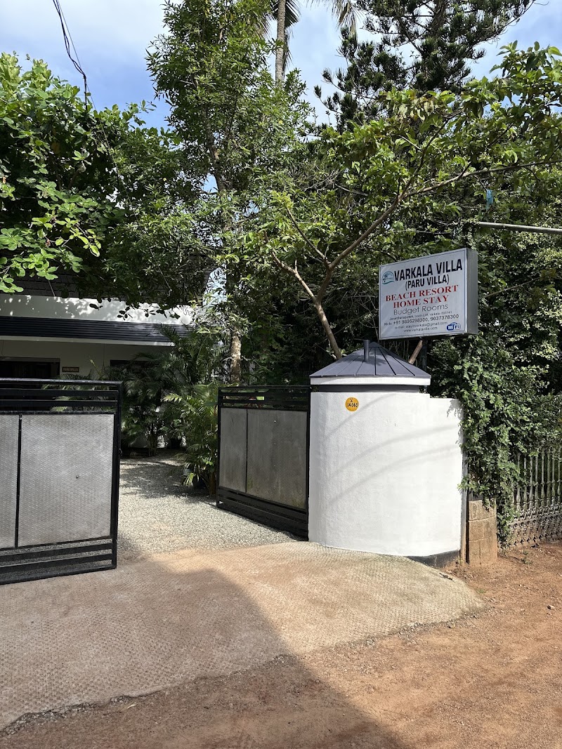 Varkala Villa - Varkala Villa South cliff Janardhanapuram, Varkala, Kerala 695141, India