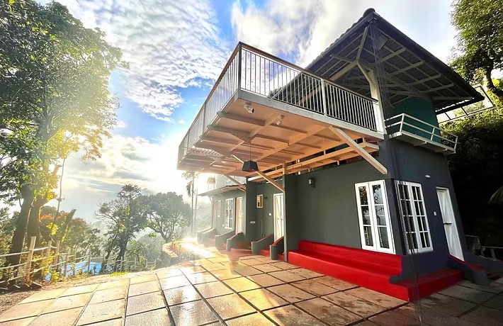 Kaayam Kaad Madikeri - Kaayam Kaad Madikeri CQ52+9C, Madikeri, Mekeri, Karnataka 571201, India