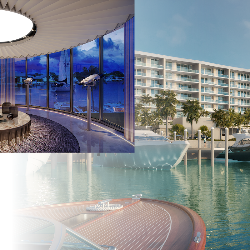 The Ritz-Carlton Residences Palm Beach Gardens - The Ritz-Carlton Residences Palm Beach Gardens 11297 Ellison Wilson Rd, Palm Beach Gardens, FL 33408, USA