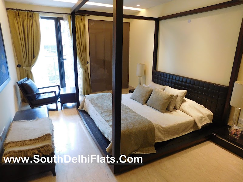 South Delhi Flats - South Delhi Flats, A-398, Block C, Defence Colony, New Delhi, Delhi 110024, India