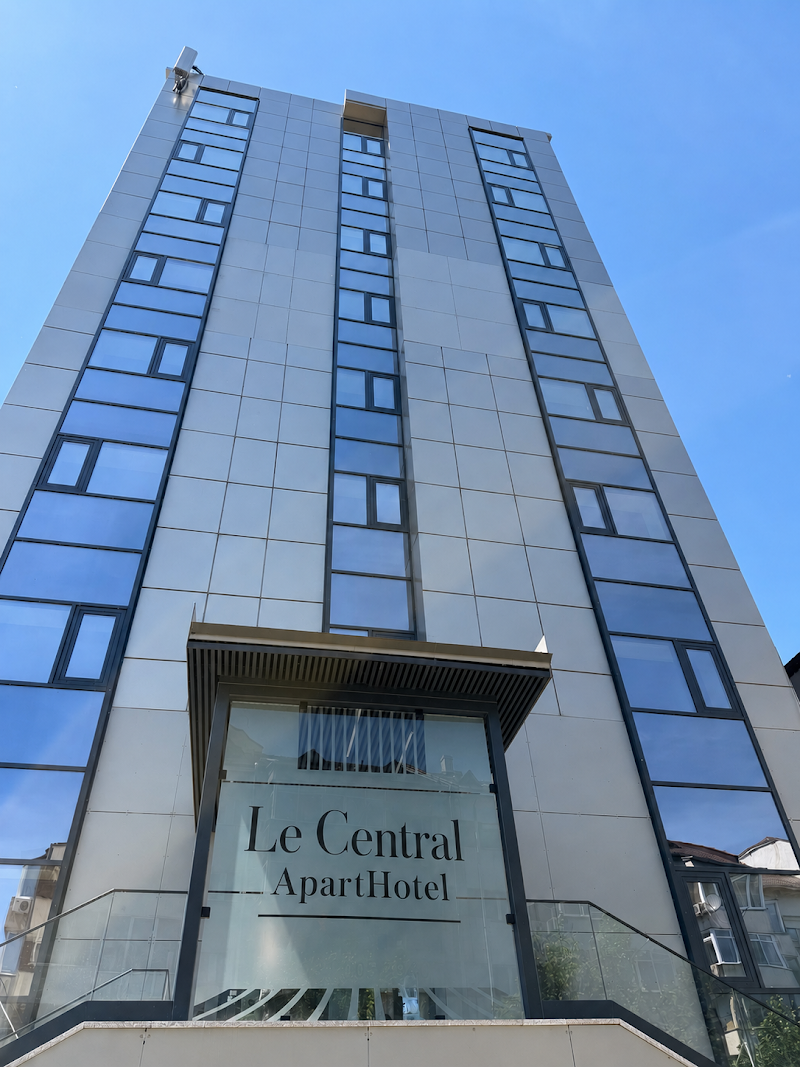 Le Central ApartHotel - Le Central ApartHotel, Strada Traian 55A, 030573 București, Romania