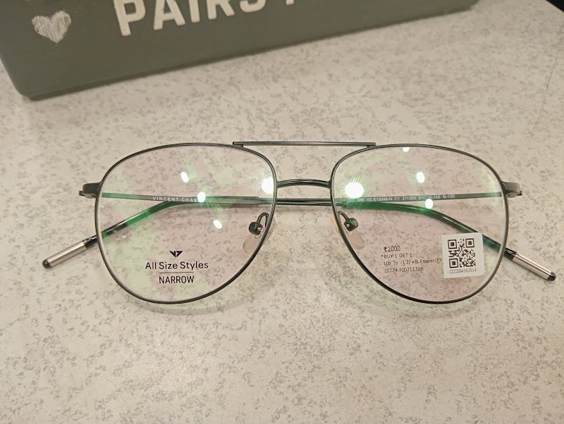 Lenskart.com at Sapna Sangeeta, Indore (First Lens Replacement Free) - Lenskart.com at Sapna Sangeeta, Indore (First Lens Replacement Free) Shop No G 1, Plot No 21, Akashdeep Complex, Sapna Sangeeta Rd, near Art Gallery, Snehnagar, Indore, Madhya Pradesh 452001, India