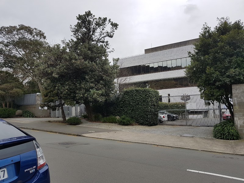 Australian High Commission, New Zealand - Australian High Commission, New Zealand, 72-76 Hobson Street, Thorndon, Wellington 6011, New Zealand