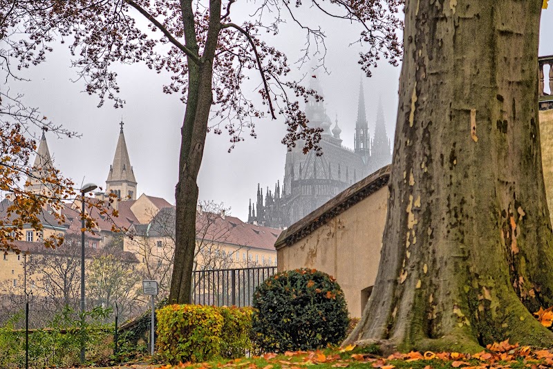 Chotkovy sady - Chotkovy sady, 118 00 Prague-Prague 1, Czechia