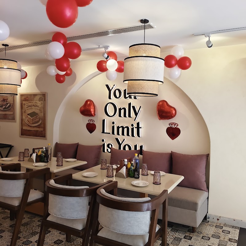FIRED UP! - FIRED UP! M3M 65th Avenue, R1-07, Sector 65, Gurugram, Haryana 122102, India