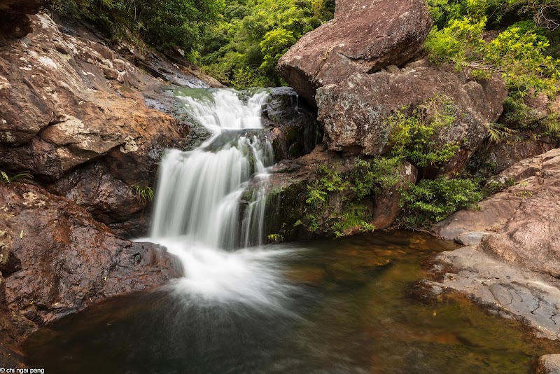 Wang Chung Stream - Wang Chung Stream, Bride's Pool Rd, Shuen Wan, New Territories, Hong Kong