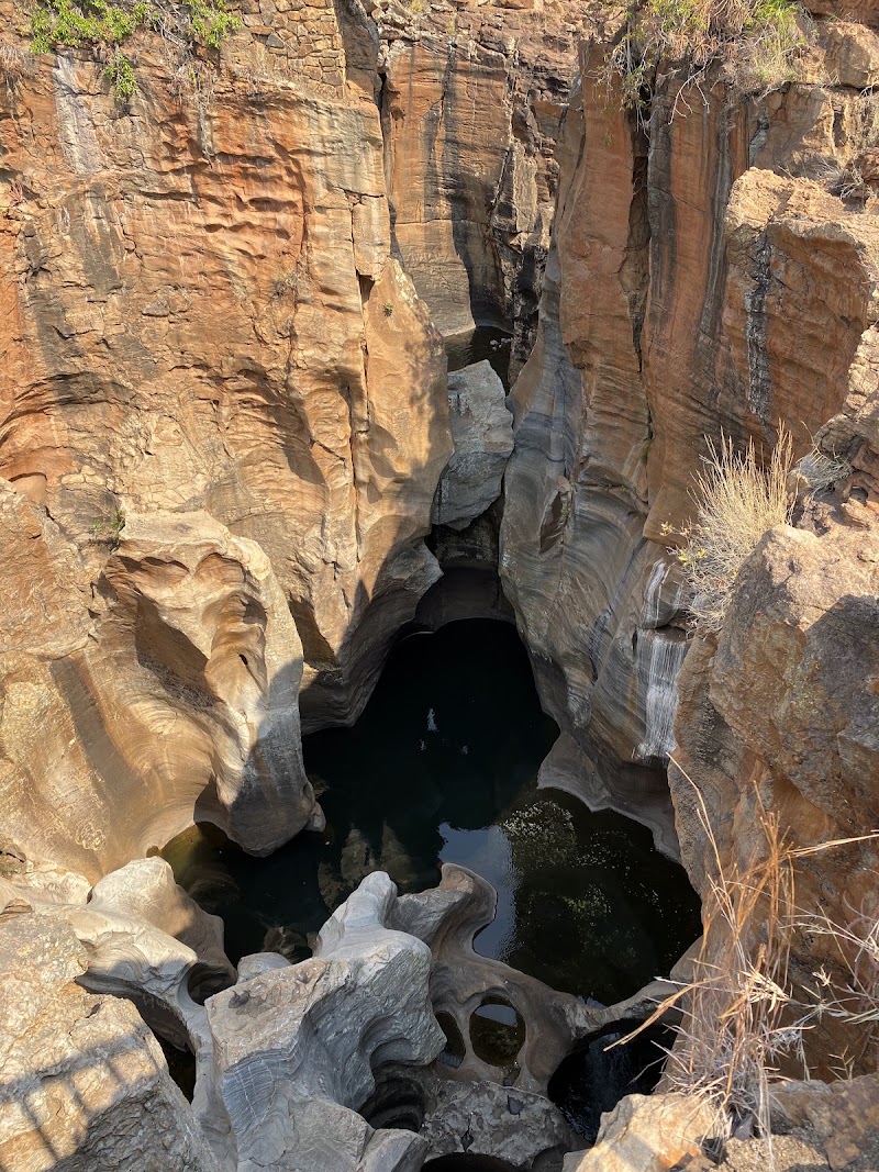 Motlatse River Canyon - Motlatse River Canyon, South Africa