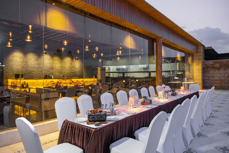Hotel Rupal Residency - A Luxury Boutique Hotel - Hotel Rupal Residency - A Luxury Boutique Hotel, 4977, CVC Township, Jaisalmer - Sam - Dhanana Rd, CVS Colony, Jaisalmer, Kishan Ghat, Rajasthan 345001, India