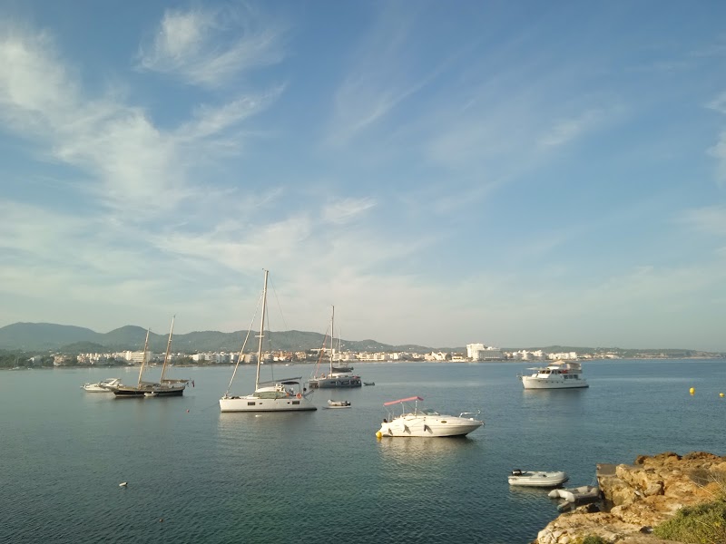 Playa de s'Arenal - Playa de s'Arenal, Ibiza, Illes Balears, Spain