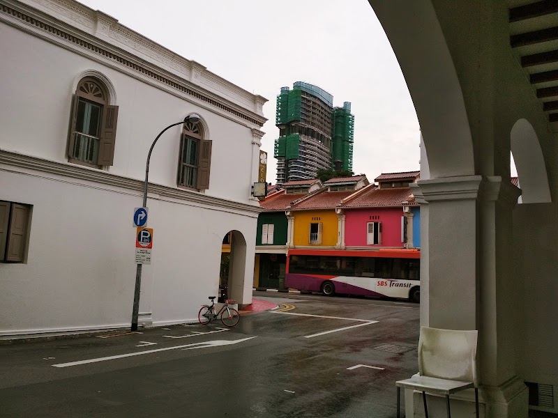 ABC Hostel - ABC Hostel 3 Jln Kubor, Singapore 199201