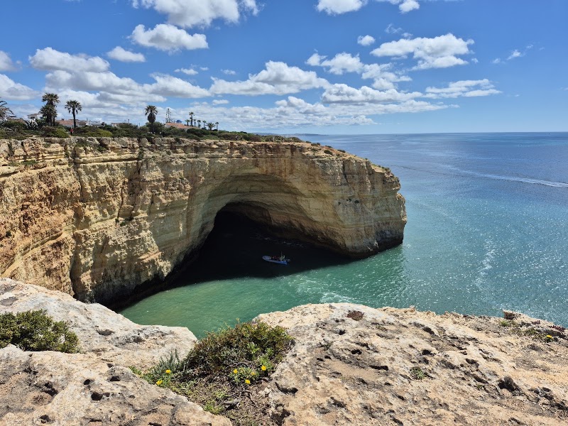 Praia da Marinha - Praia da marinha, Portimão, Portugal
