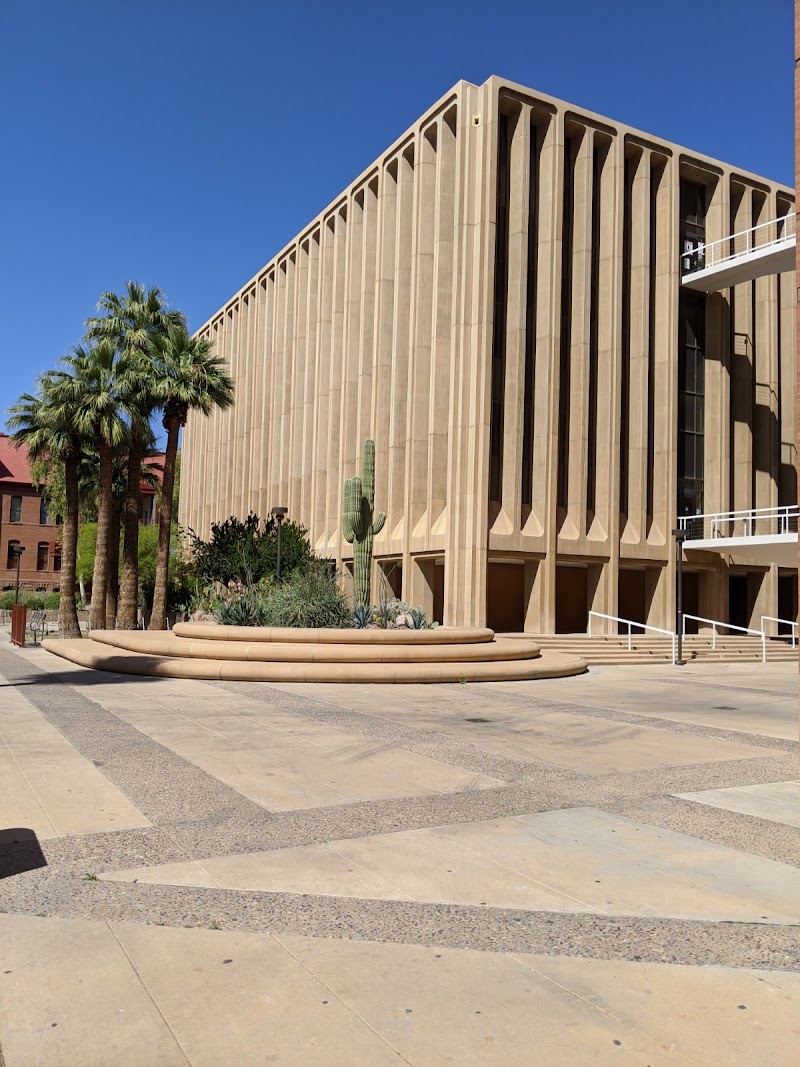 Arizona State University - Arizona State University 1151 S Forest Ave, Tempe, AZ, USA