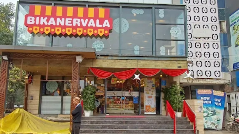 Bikanervala | Dwarka Delhi