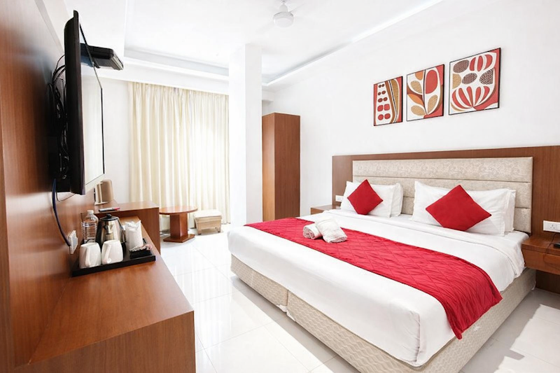 Hotel Z Suites Near IGI Airport Delhi - Hotel Z Suites Near IGI Airport Delhi A-252/1 Road No-6, NH-8, near IGI Road, Block RZ, Mahipalpur Extension, Mahipalpur, New Delhi, Delhi 110037, India