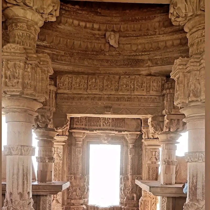 Teli Temple - Teli Temple 65C8+574, Gwalior Fort, Gwalior, Madhya Pradesh 474008, India