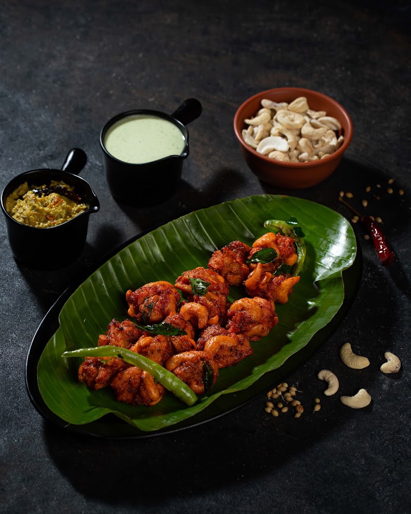 AnTeRa Kitchen and Bar - AnTeRa Kitchen and Bar Mindspace Rd, P Janardhan Reddy Nagar, Gachibowli, Hyderabad, Telangana 500032, India