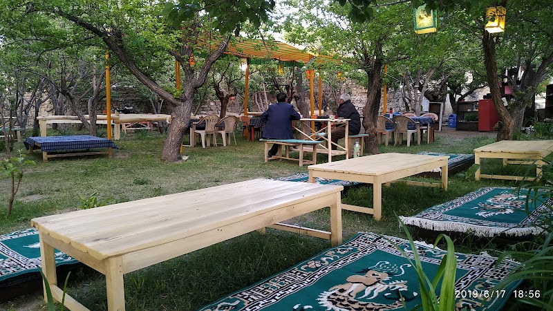 Dragon garden cafe - Dragon garden cafe 5H8F+JHF, Upper Tukcha Rd, Leh, 194101