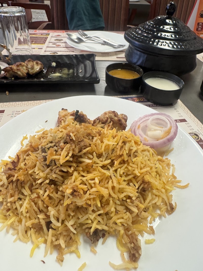 Paradise Biryani | Marathahalli - Paradise Biryani | Marathahalli Outer Ring Rd, XP82+3MH, Service Rd, next to Paradise Hotel, Anand Nagar, Aswath Nagar, Marathahalli, Bengaluru, Karnataka 560037, India