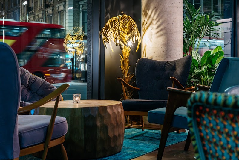 Ruby Zoe Hotel London by IHG - Ruby Zoe Hotel London by IHG 146, 164 Notting Hill Gate, London W11 3QG, UK