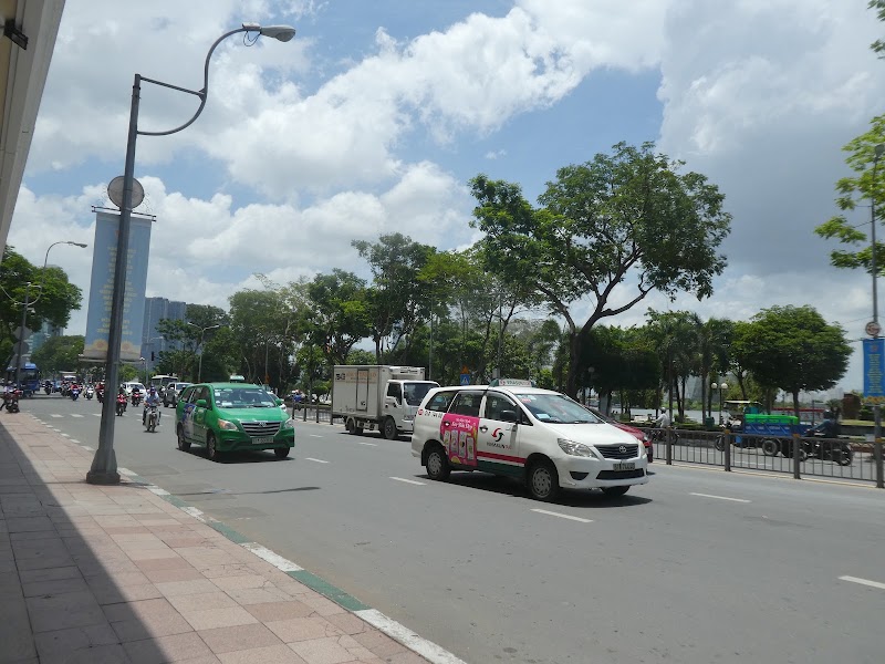Đường Đồng Khởi - Đường Đồng Khởi, Đồng Khởi, Sài Gòn, Thành phố Hồ Chí Minh, Hồ Chí Minh, Vietnam