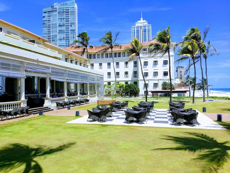 Galle Face Hotel - Galle Face Hotel 2 Galle Rd, Colombo 00300, Sri Lanka