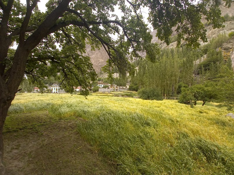 Shyok Valley Road - Shyok Valley Road Shyok Valley Road