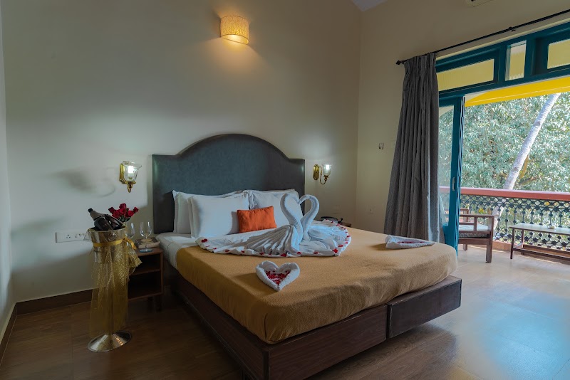 Carina Beach Resort - Carina Beach Resort, Vaswaddo, Benaulim, Goa 403716, India