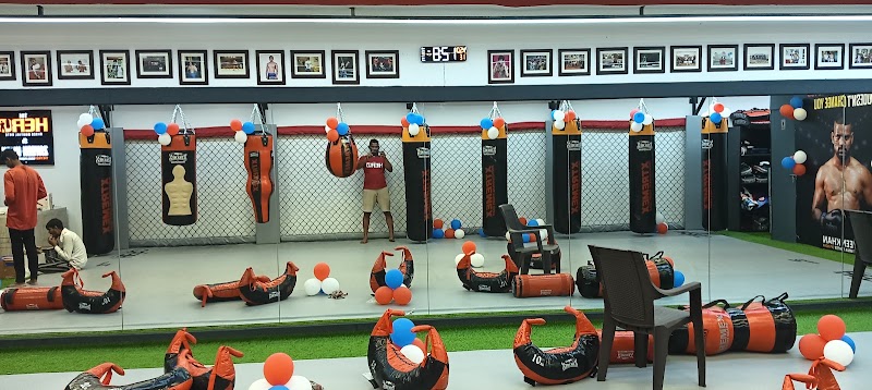 The Hero Mixed Martial Arts - The Hero Mixed Martial Arts Third Floor Shop no 321, VTP Market Place, Katraj-Hadapsar Bypass Rd, above Burger King by, Undri, Pune, Maharashtra 411060, India