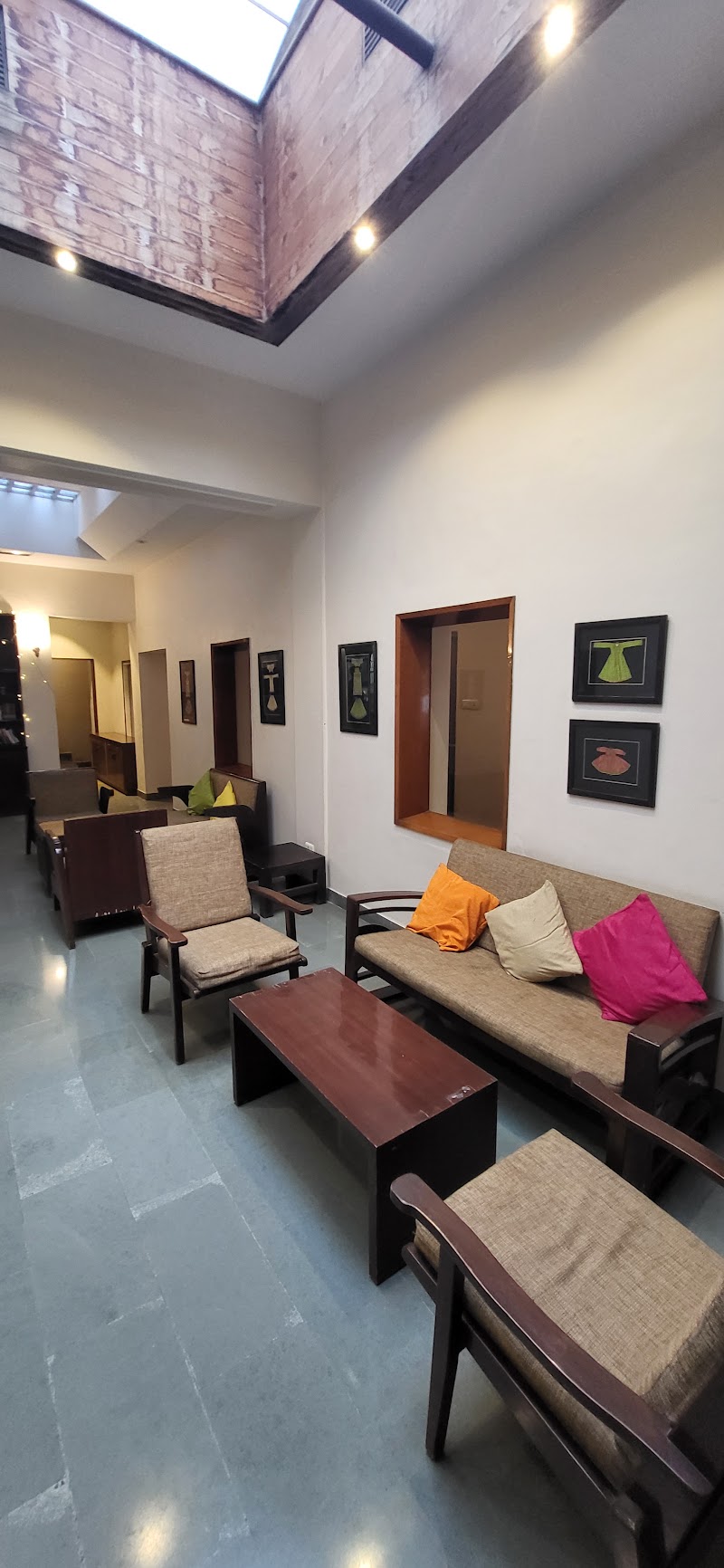 Atithi Guest House - Atithi Guest House, No 1, Park House Scheme, opposite All India Radio, Sindhi Camp, Jaipur, Rajasthan 302001, India